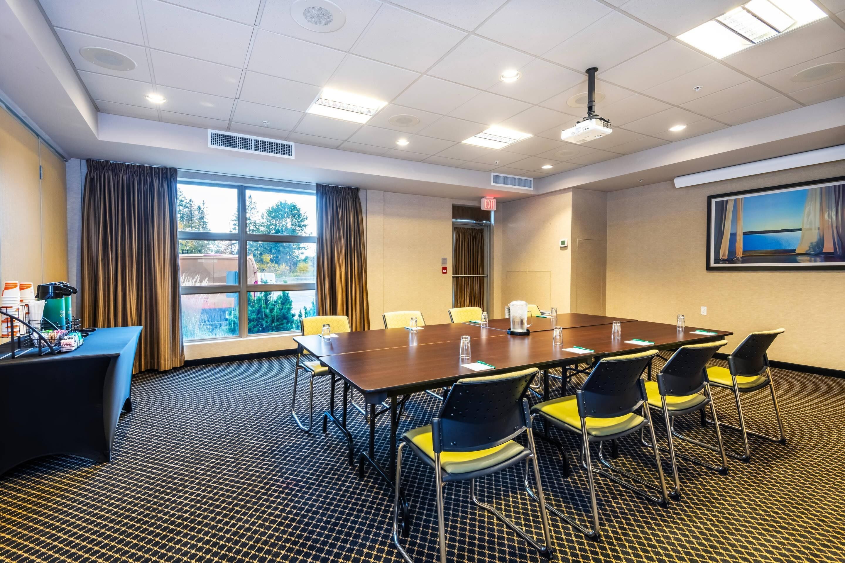 Meeting facility