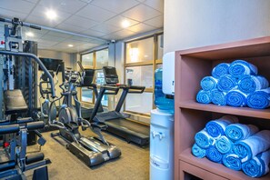 Centre d’entraînement physique