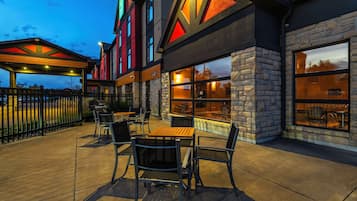 Property amenity