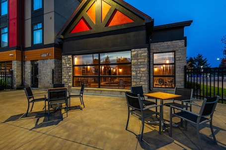 Servicios del alojamiento. Quality Inn and Suites Petawawa