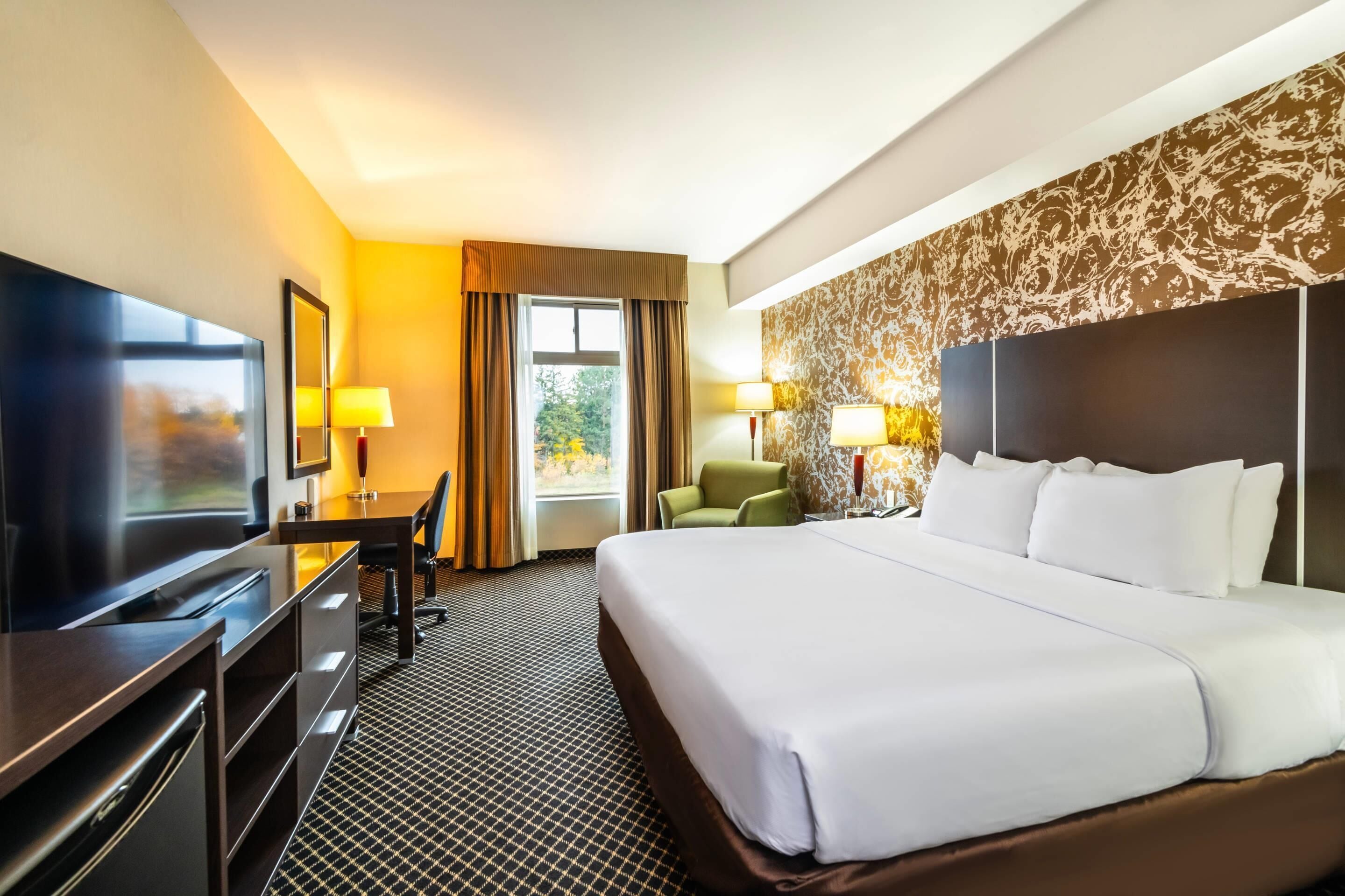 Standard Room, 1 King Bed, Non Smoking