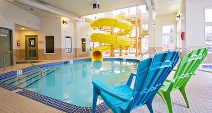 Service Plus Inns & Suites Drayton Valley