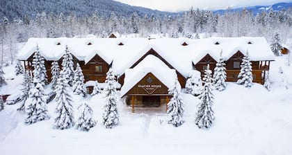 Glacier House Resort