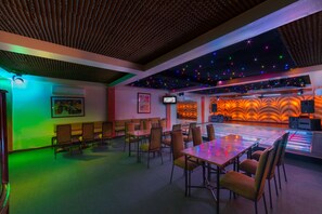 Karaoke room