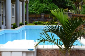 Outdoor pool - Jet Villa (Flic-en-Flac)