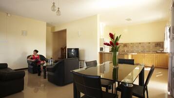In-room dining