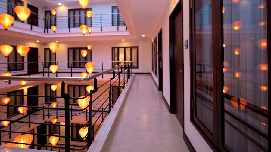 Vien Dong Hotel