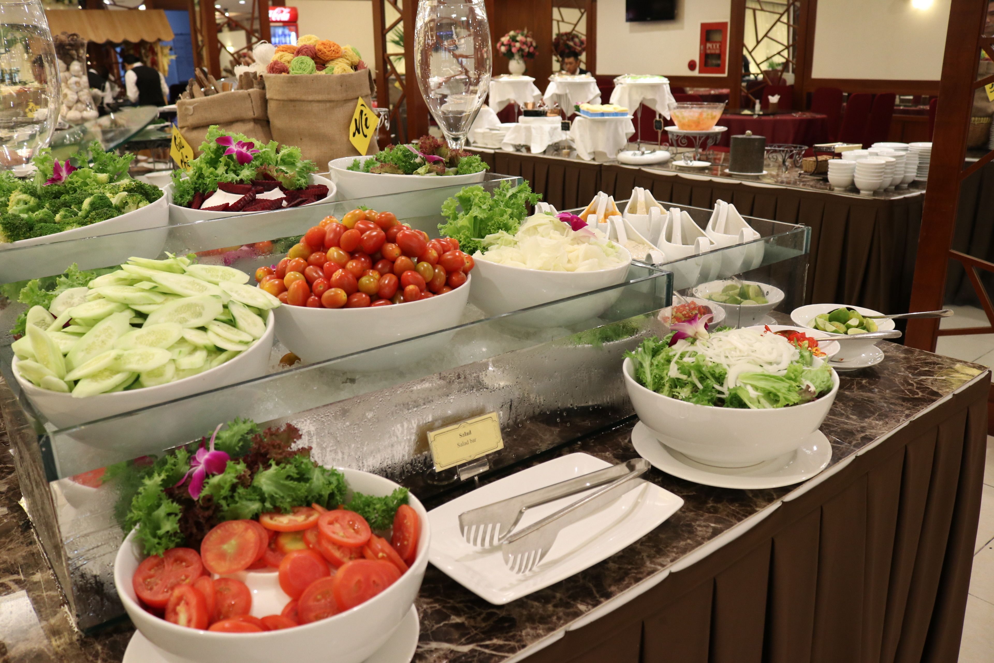 Photo - Vien Dong Hotel - Near Bui Vien Walking Street