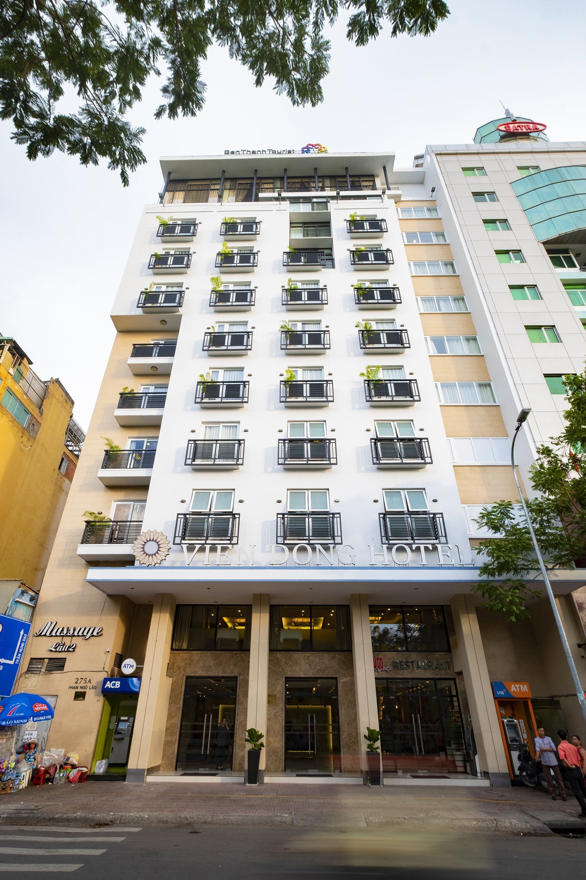 Photo - Vien Dong Hotel - Near Bui Vien Walking Street