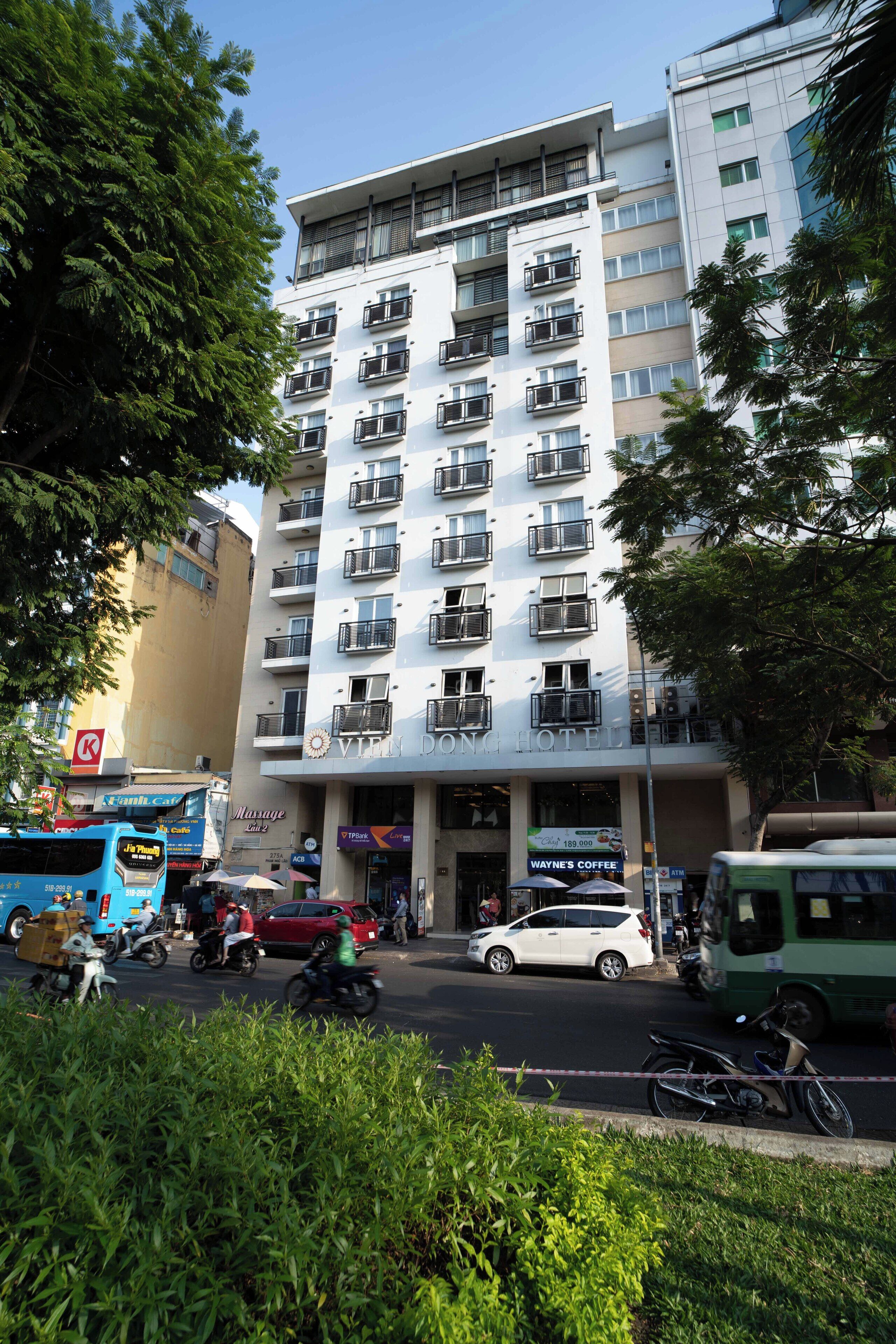 Photo - Vien Dong Hotel - Near Bui Vien Walking Street