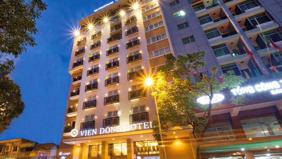 Vien Dong Hotel