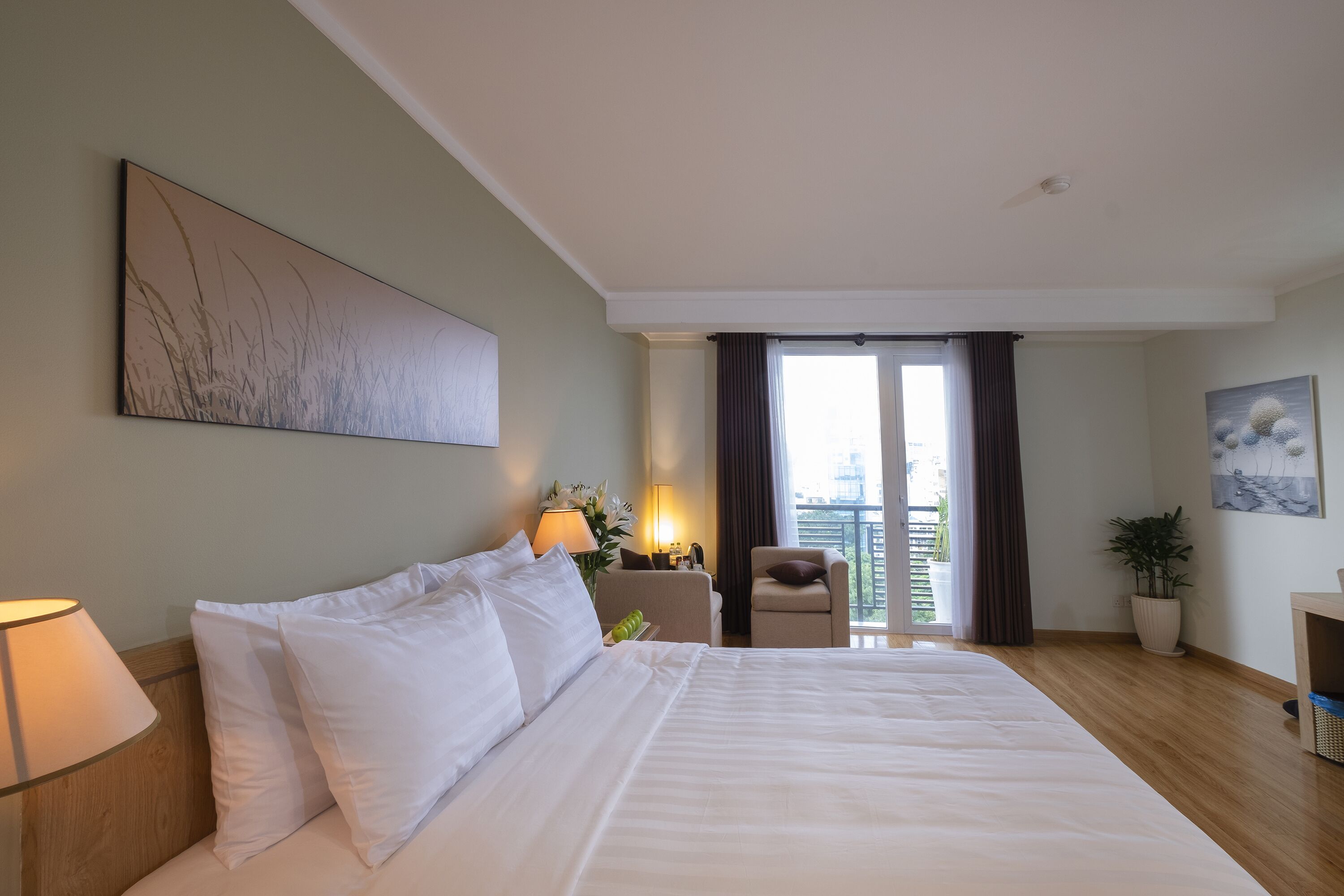 Photo - Vien Dong Hotel - Near Bui Vien Walking Street