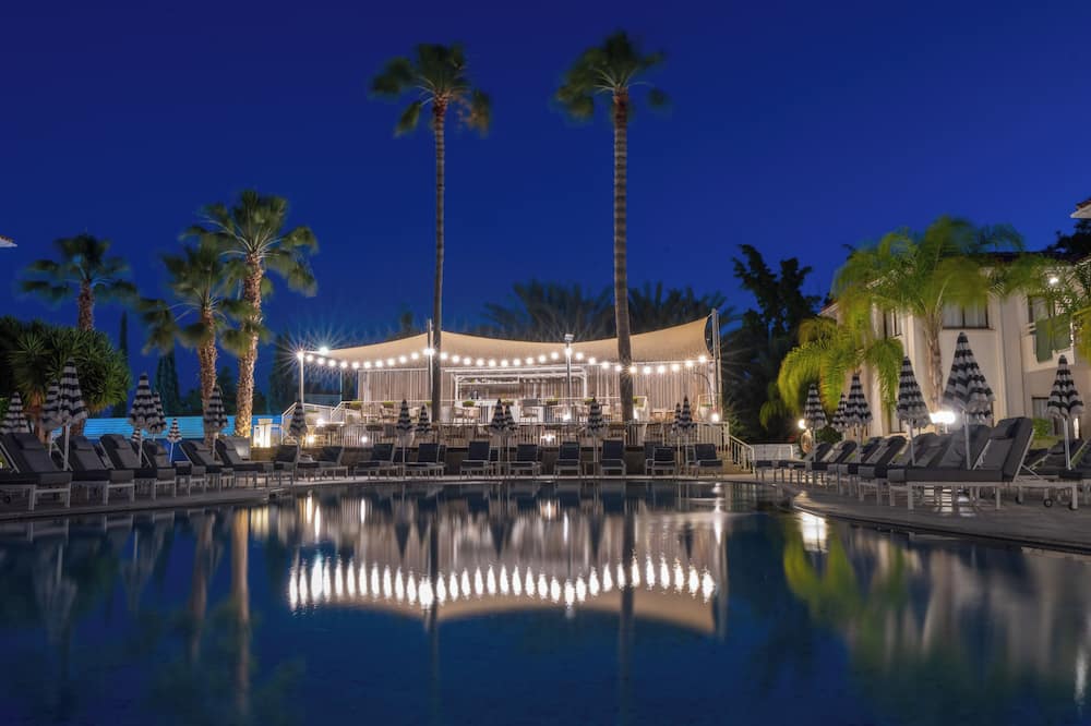 King Jason Paphos - Designed for Adults By Louis Hotels