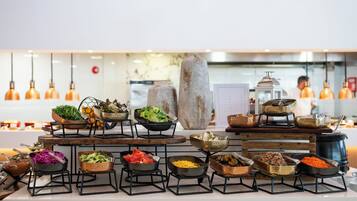 Colazione completa inclusa, servita tutte le mattine