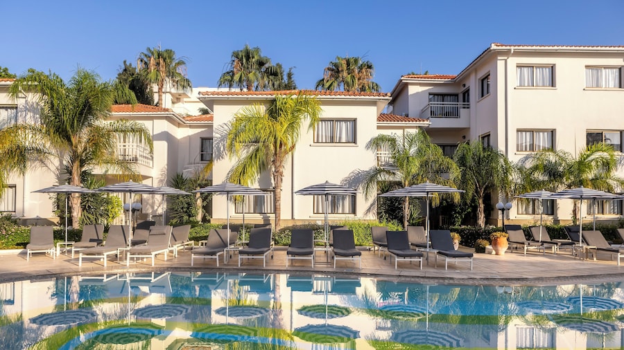 King Jason Paphos - Designed for Adults By Louis Hotels