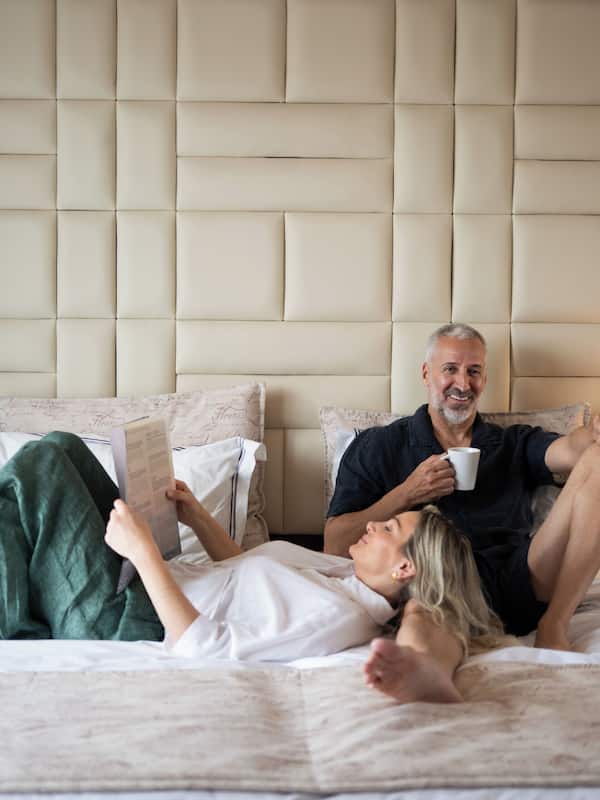Suite Executive | 1 camera, una cassaforte in camera, una scrivania, Wi-Fi gratuito