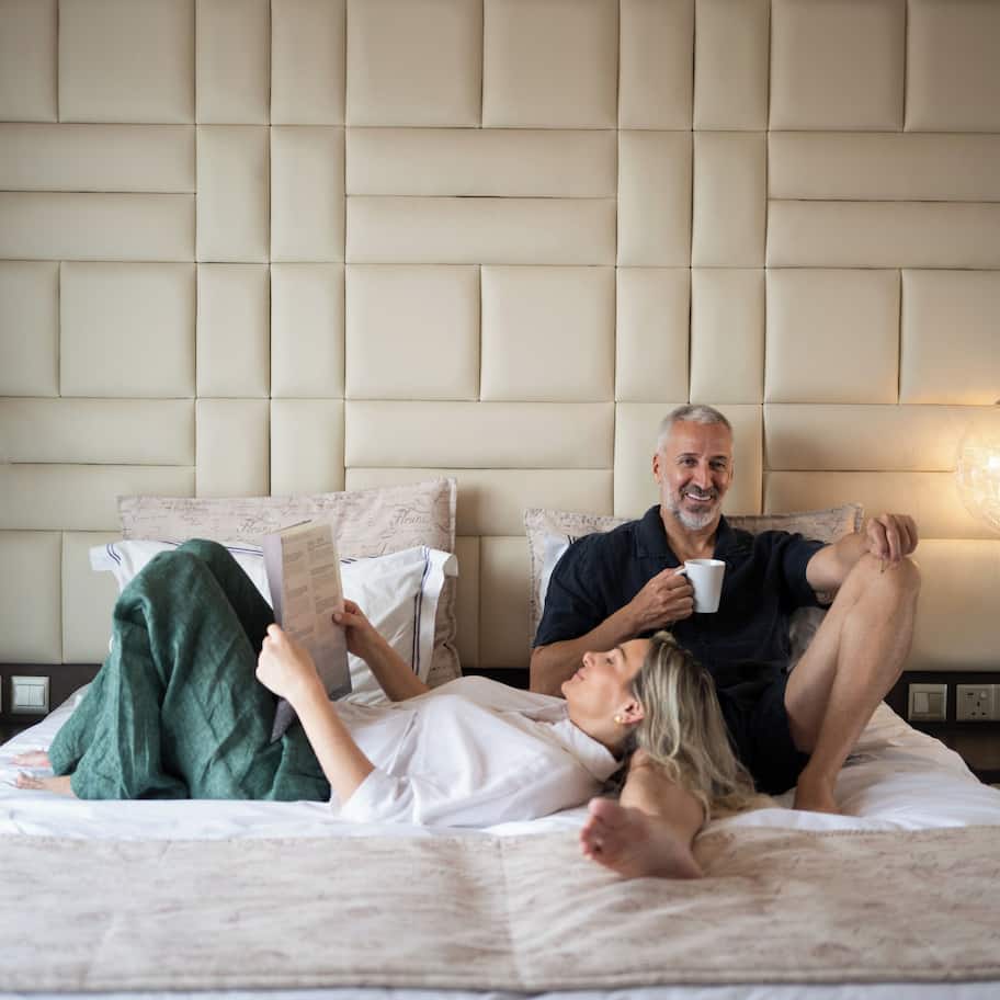 Executive Suite | In-room safe, desk, free WiFi, bed sheets