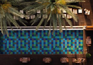 Indoor pool, 4 outdoor pools, pool umbrellas, sun loungers - King Jason Paphos - Designed for Adults By Louis Hotels (Paphos)