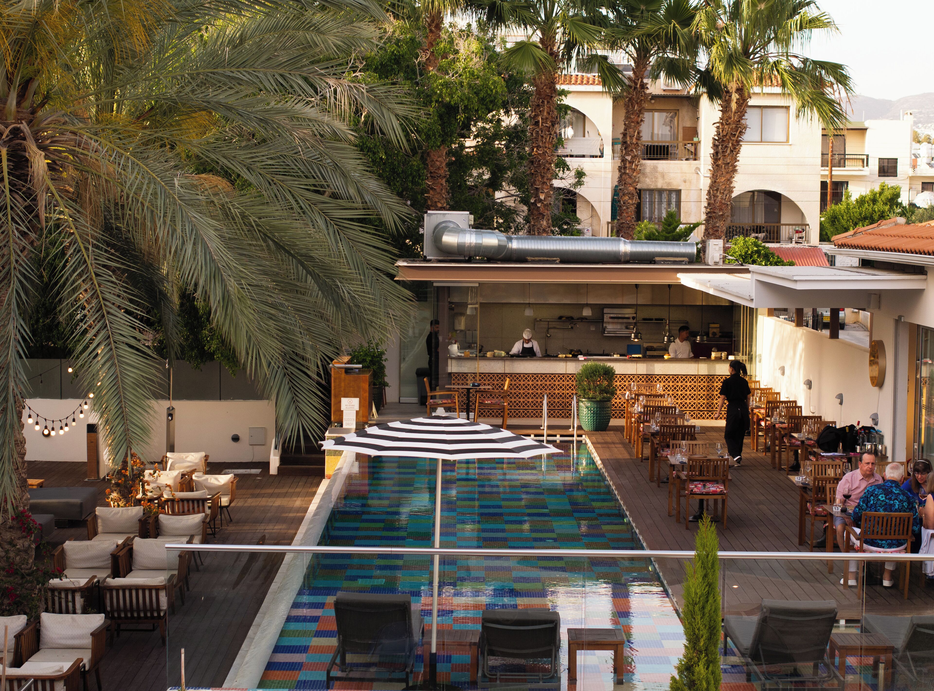 Foto - King Jason Paphos - Designed for Adults by Louis Hotels