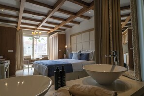 Deluxe Studio - King Jason Paphos - Designed for Adults By Louis Hotels (Paphos)