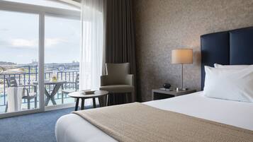 Superior Double or Twin Room, Sea View