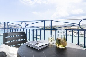 Superior Double or Twin Room, Sea View | Balcony view - Waterfront (Sliema)