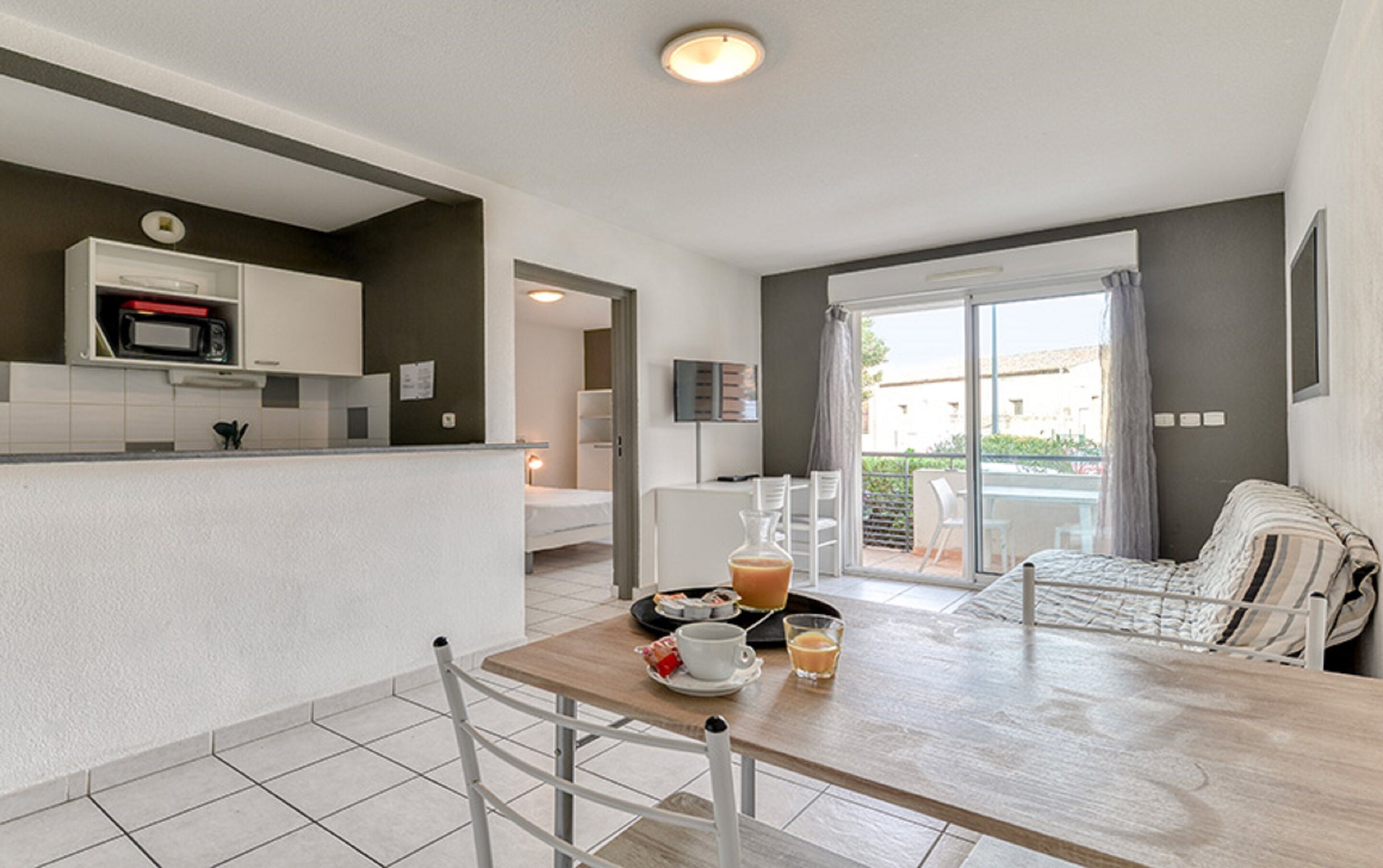 Foto - Vacancéole - Le Fonserane - Béziers Sud