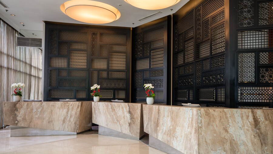 Garden Plaza Saigon (Formerly PARKROYAL Saigon)