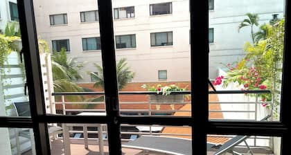 Garden Plaza Saigon (Formerly PARKROYAL Saigon)