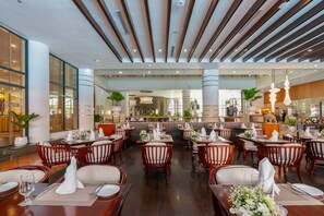 Breakfast, lunch, dinner and brunch served  - Garden Plaza Saigon (Formerly PARKROYAL Saigon) (Ho Chi Minh City)