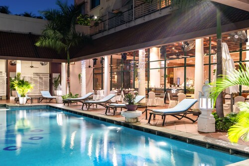 Garden Plaza Saigon (Formerly PARKROYAL Saigon)