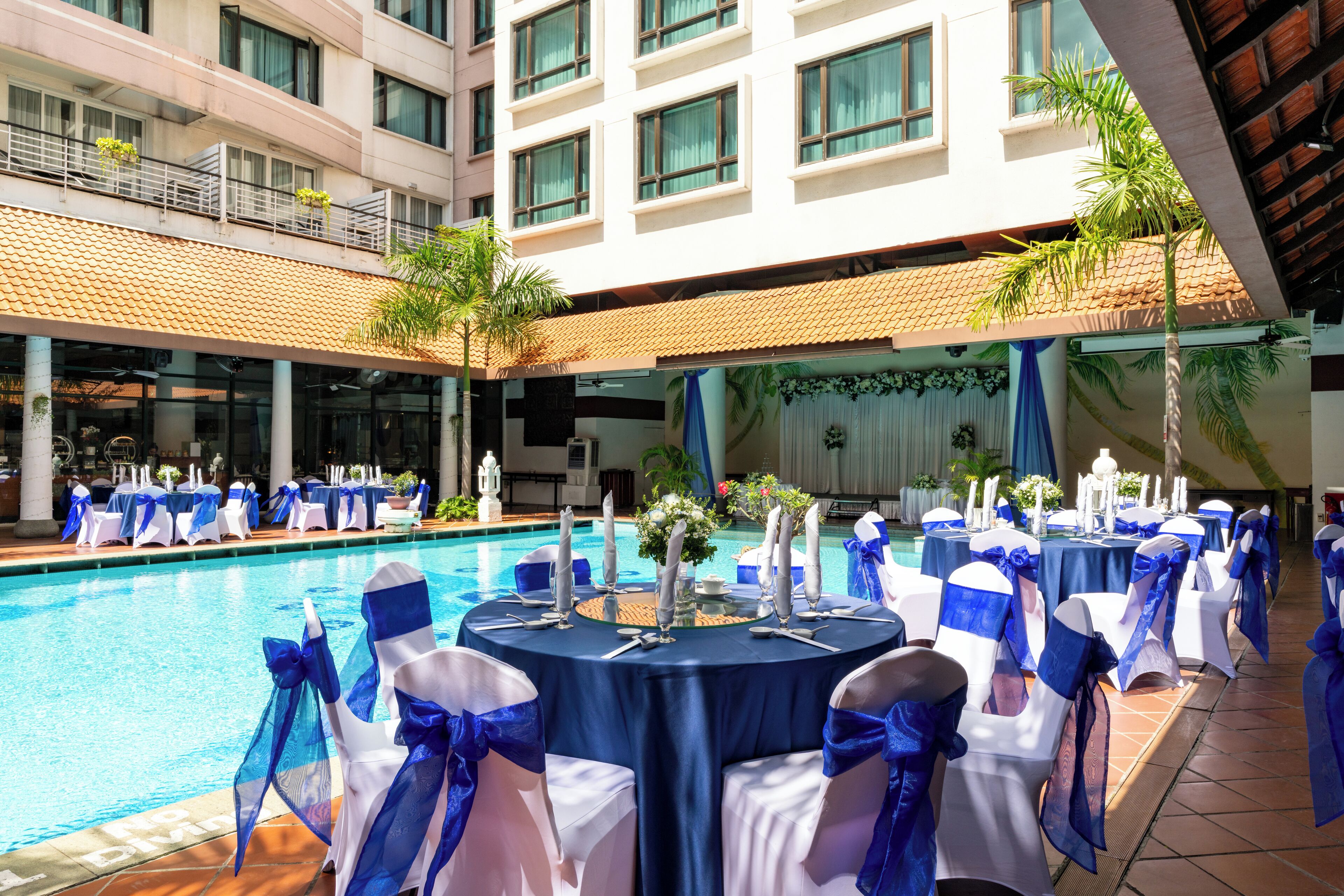 Photo - Garden Plaza Saigon (Formerly PARKROYAL Saigon)