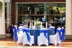 Outdoor banquet area - Garden Plaza Saigon (Formerly PARKROYAL Saigon) (Ho Chi Minh City)
