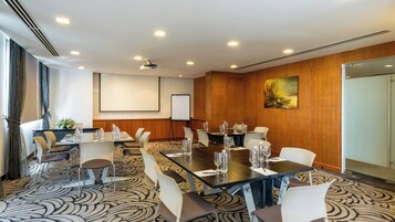 สถานที่จัดงานประชุม