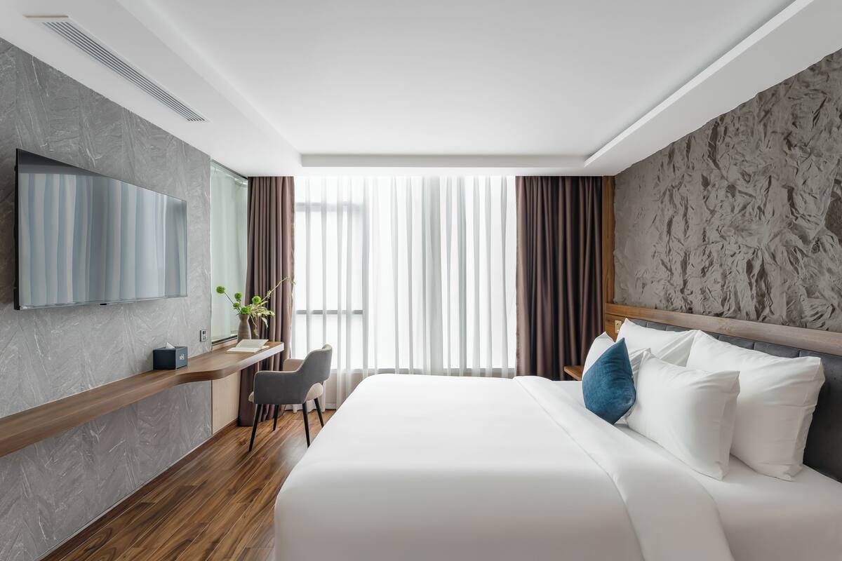 Executive Room, City View | Pemandangan dari bilik