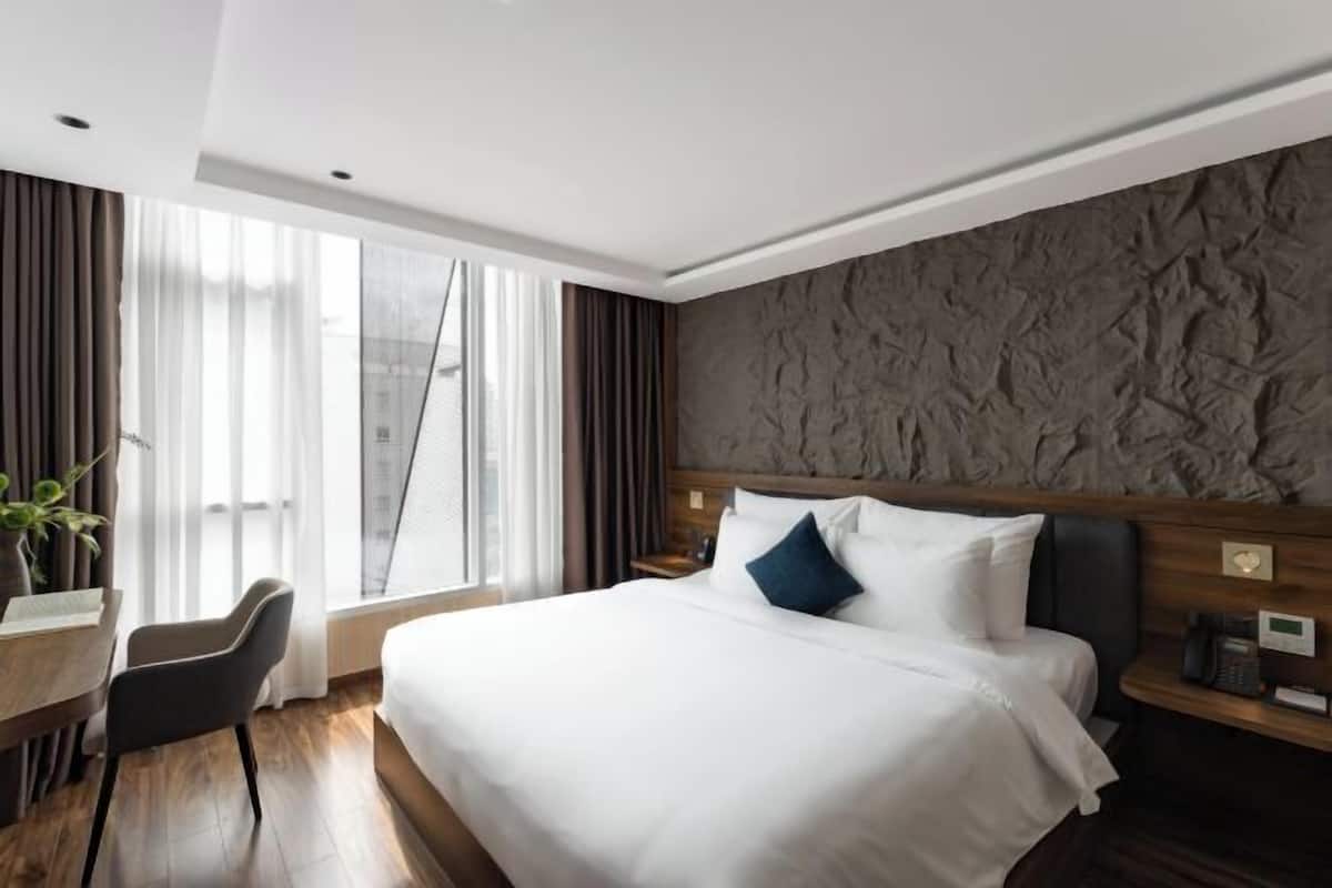 1 habitación, ropa de cama de alta calidad y camas Select Comfort