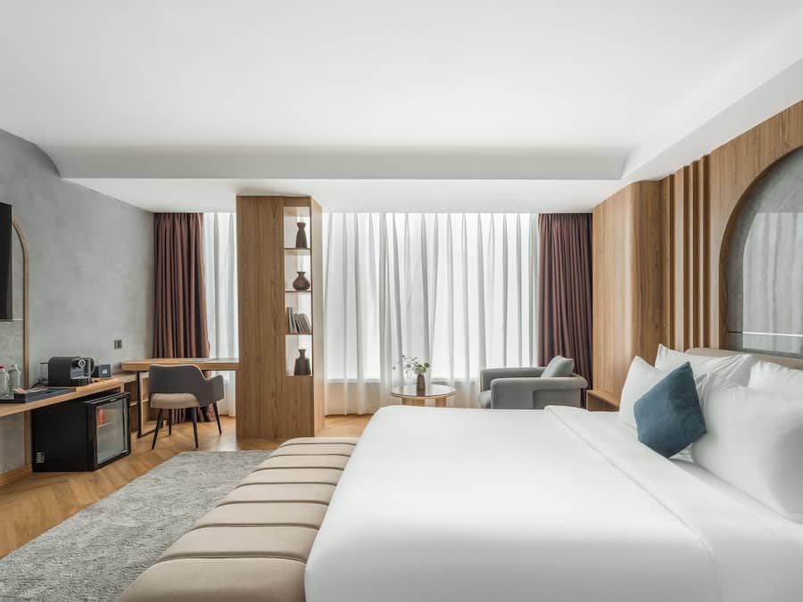 Kin Signature Suite | View from room