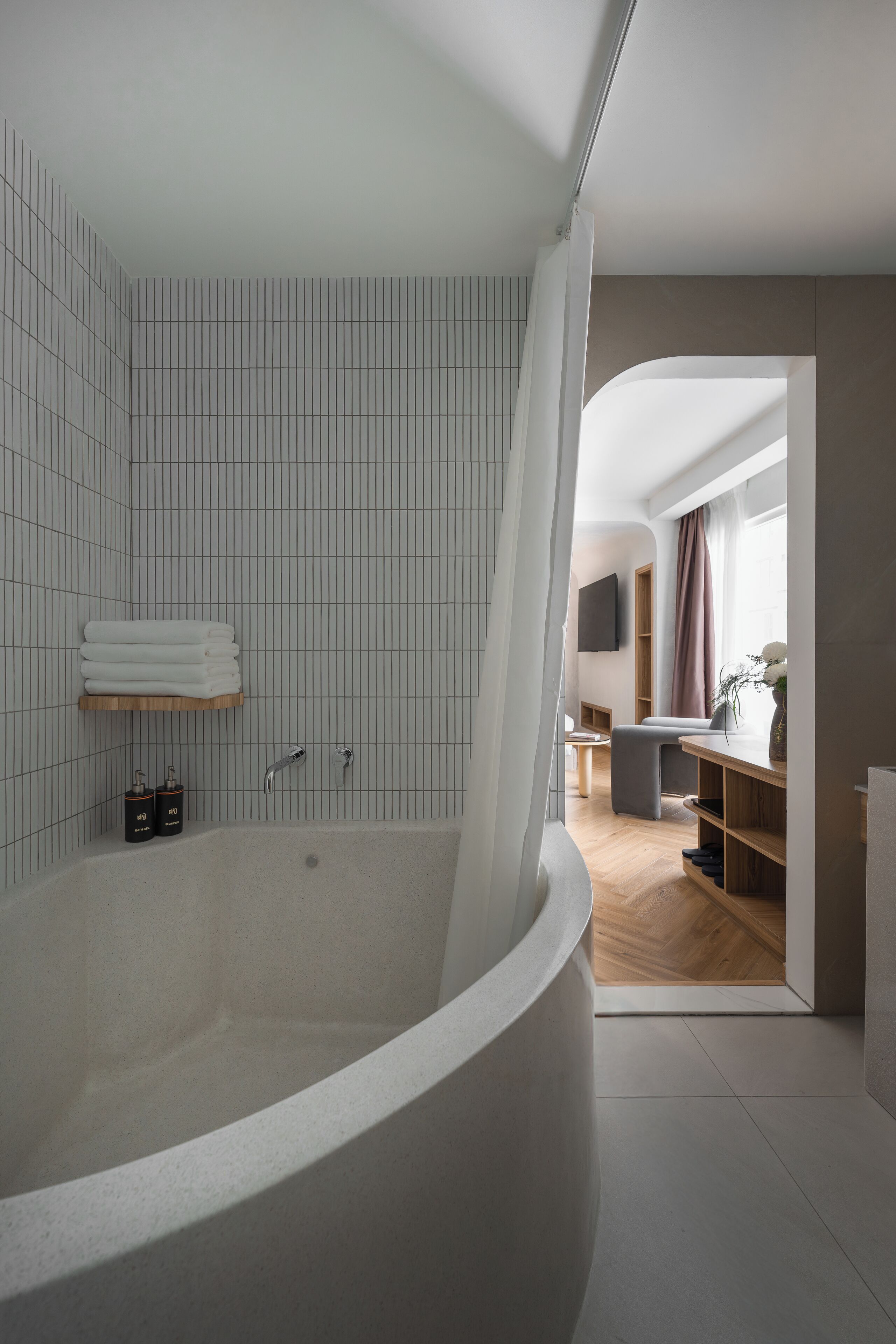 Foto - Kin Hotel Thai Van Lung