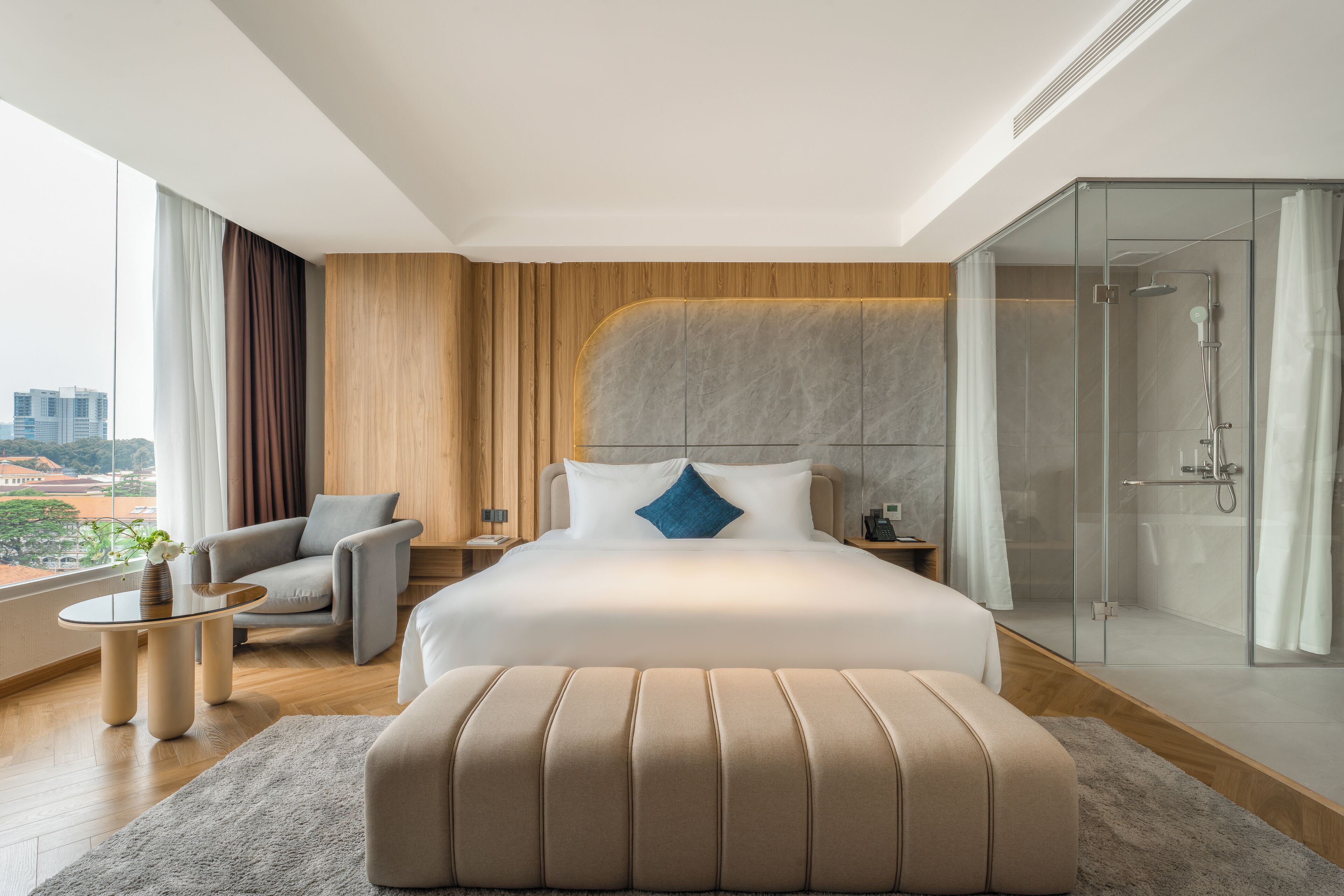 Foto - Kin Hotel Thai Van Lung