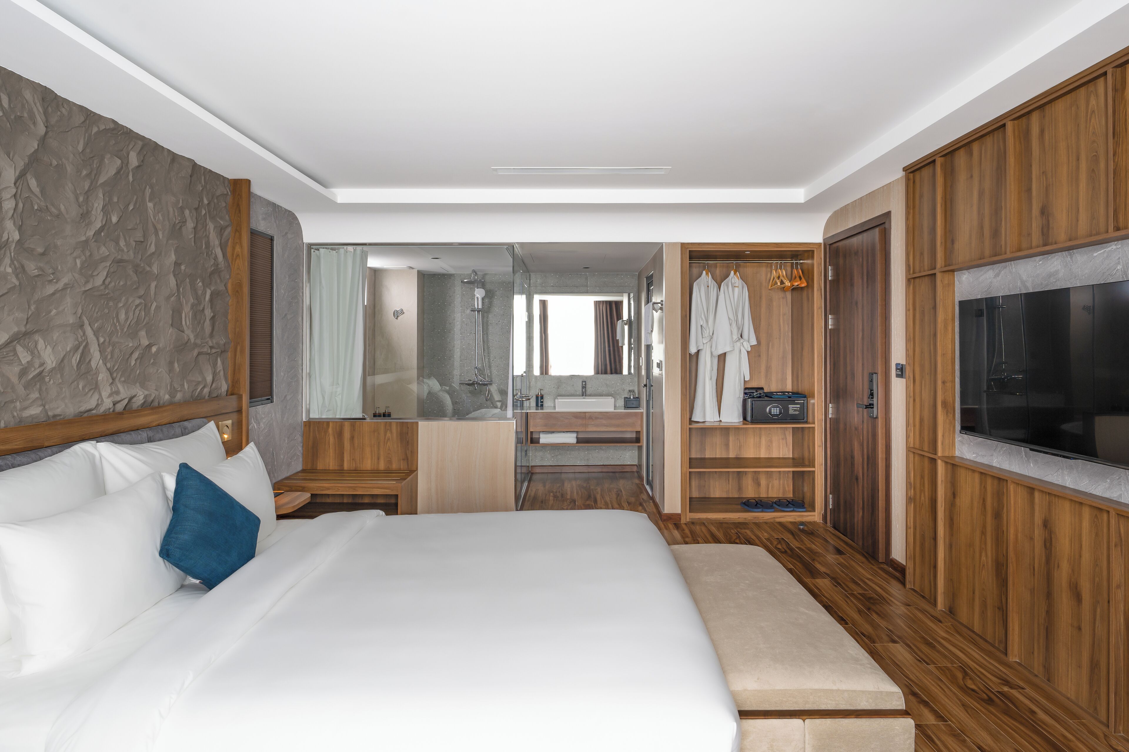 Foto - Kin Hotel Thai Van Lung