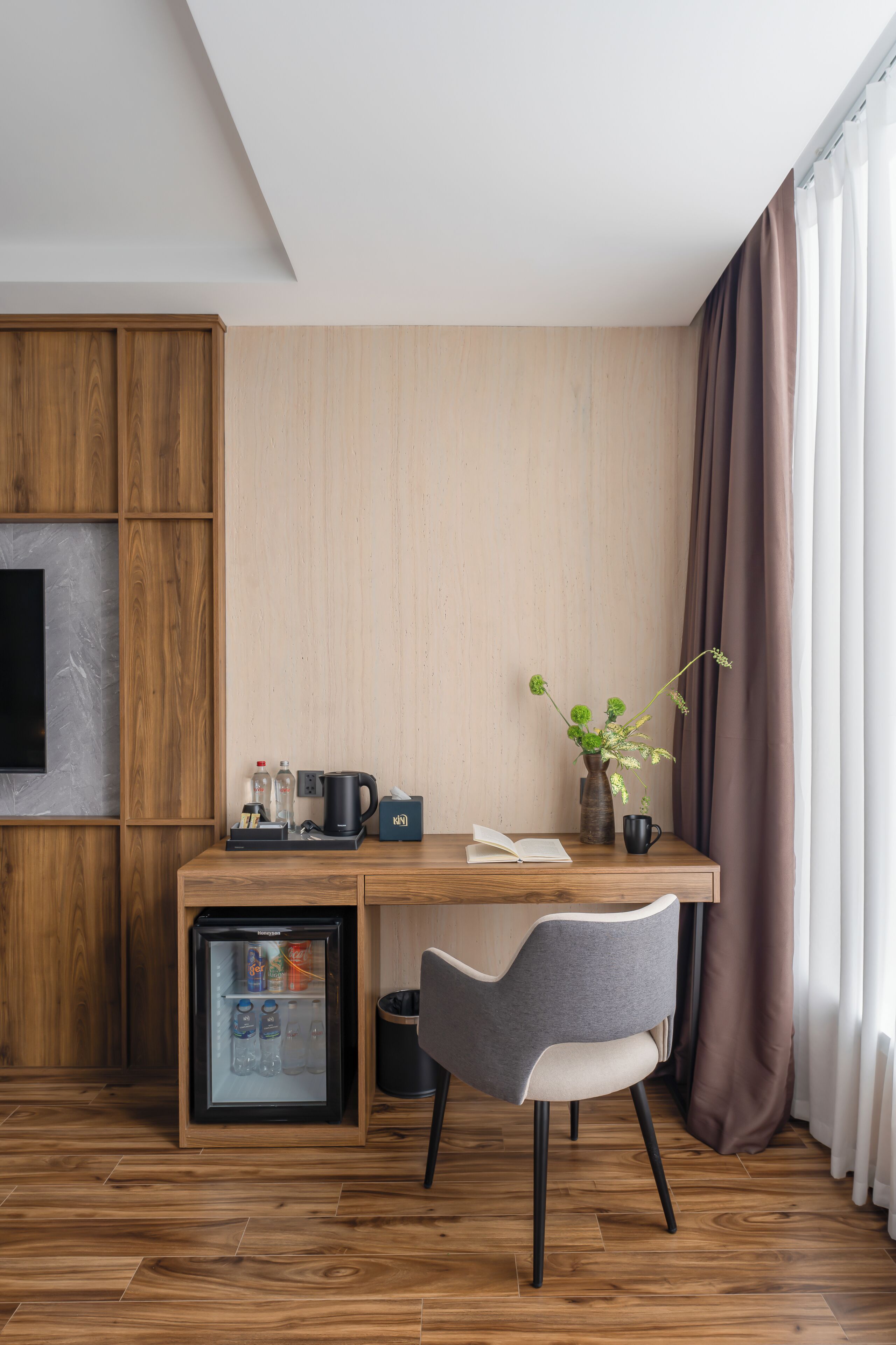 Foto - Kin Hotel Thai Van Lung