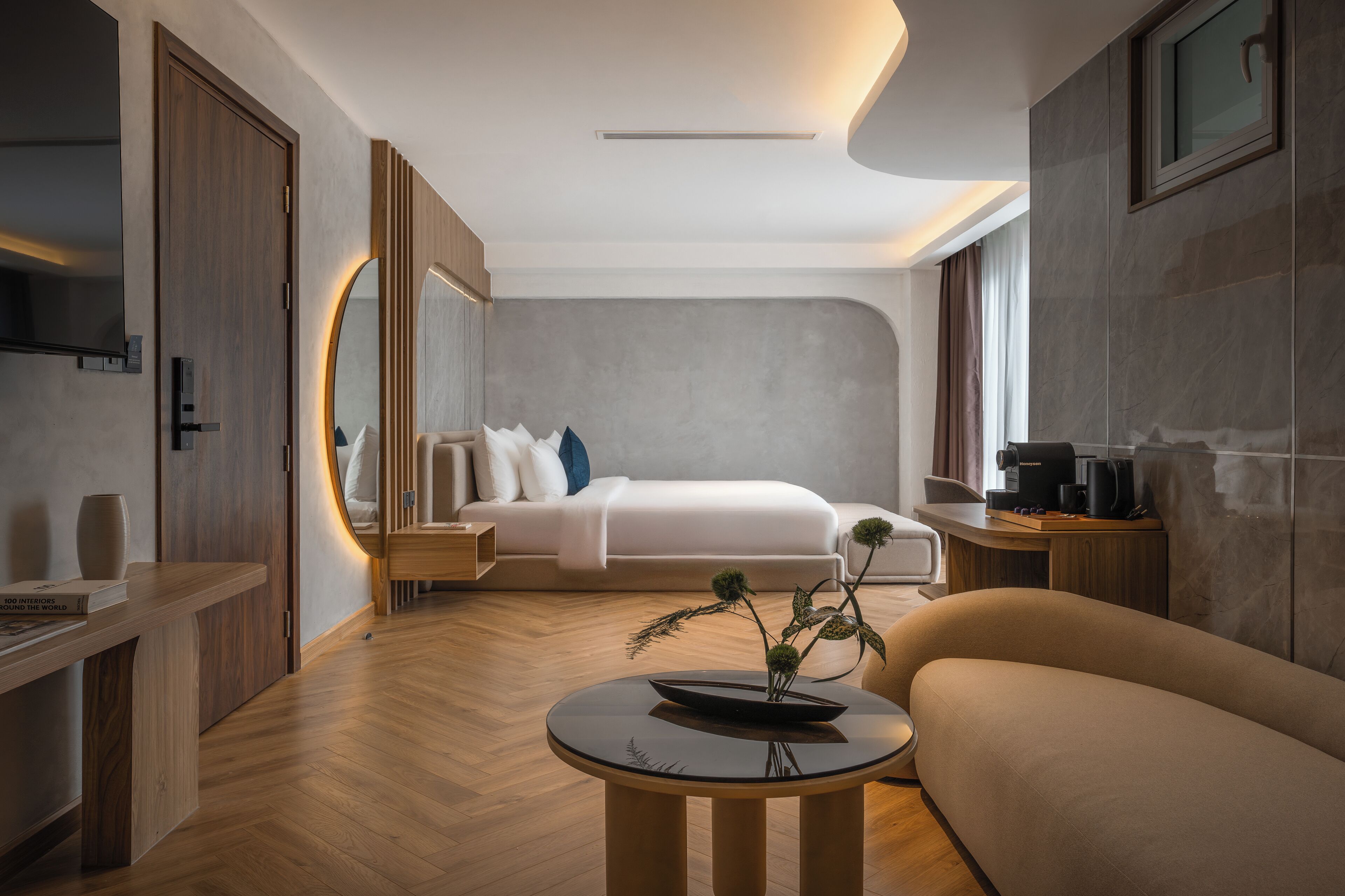 Foto - Kin Hotel Thai Van Lung