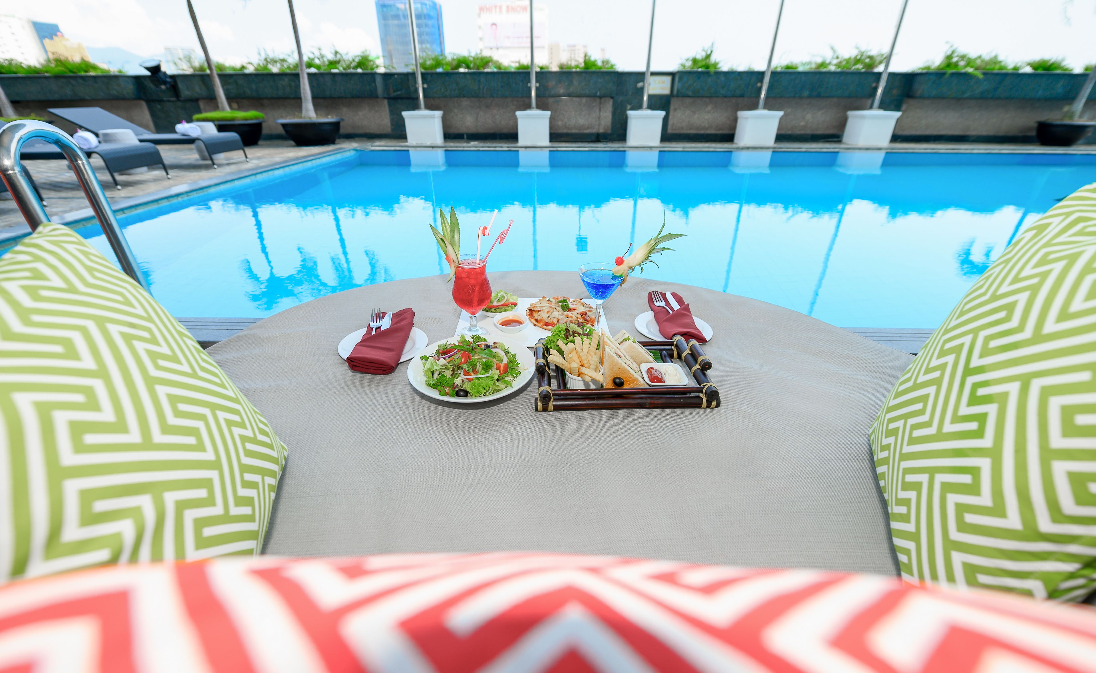 Foto - Muong Thanh Luxury Song Han Hotel