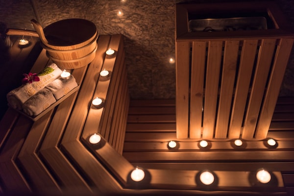 Executive Suite (Included Body Massage) | Sauna