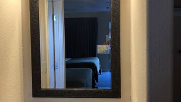 Standard Room, 2 Queen Beds | Bathroom sink