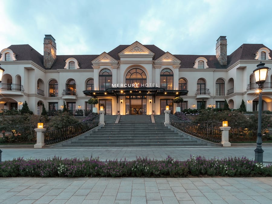 Rakennuksen muotoilu