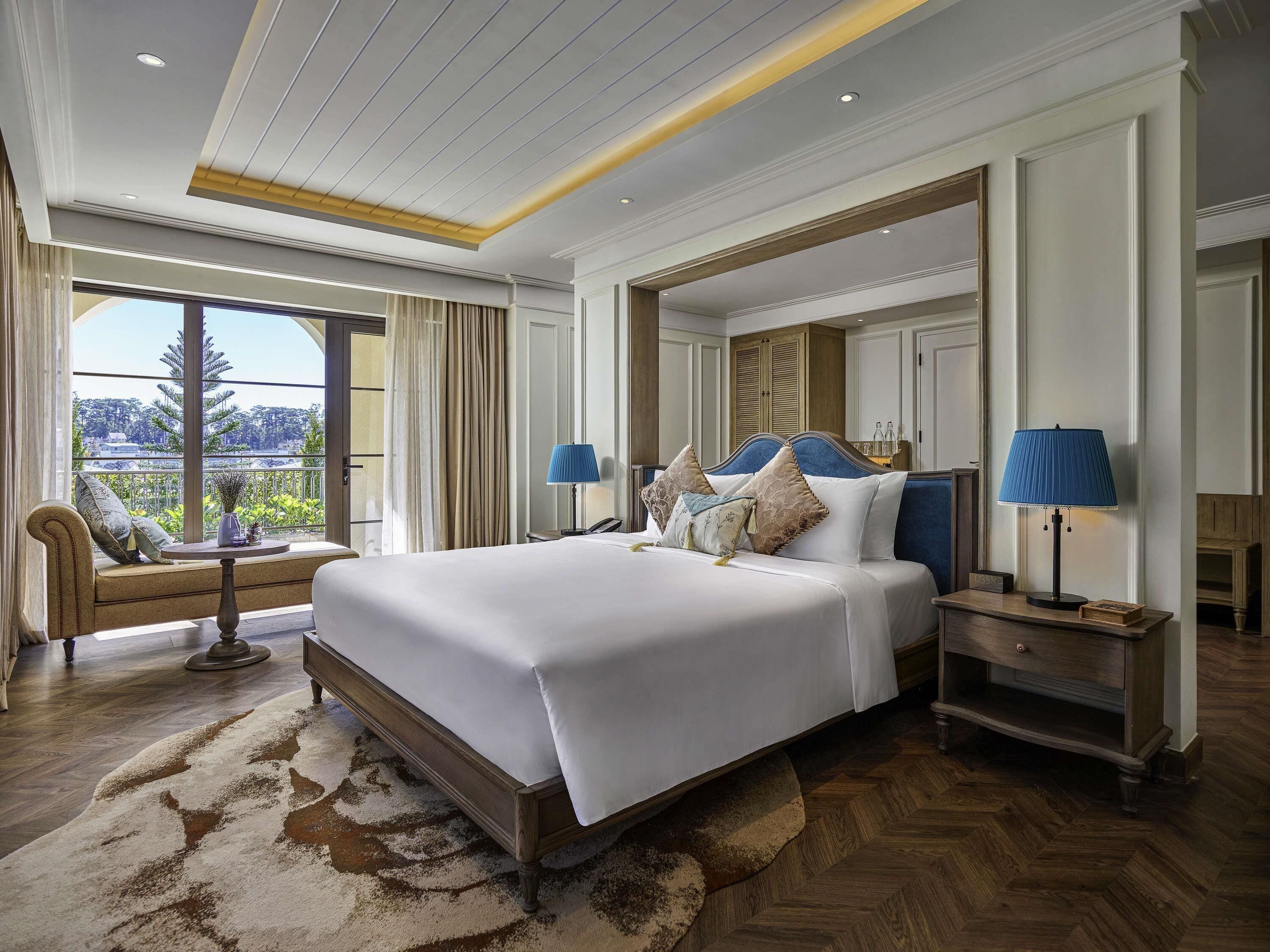 Executive Suite, 1 King Bed