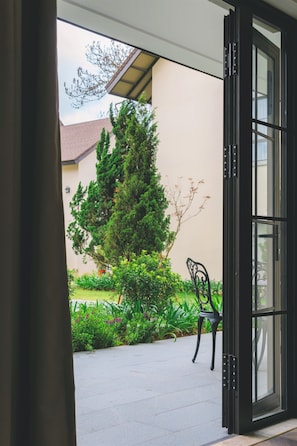 Quarto família, 1 cama King (Premium) | Vista do quarto