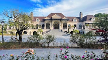 Diseño del edificio