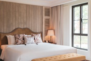 Family Room, 1 King Bed (Deluxe) | Courtyard view - Mercure Dalat Resort (Da Lat)